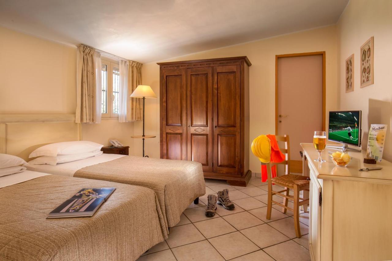 Hotel Selva Candida Esterno foto