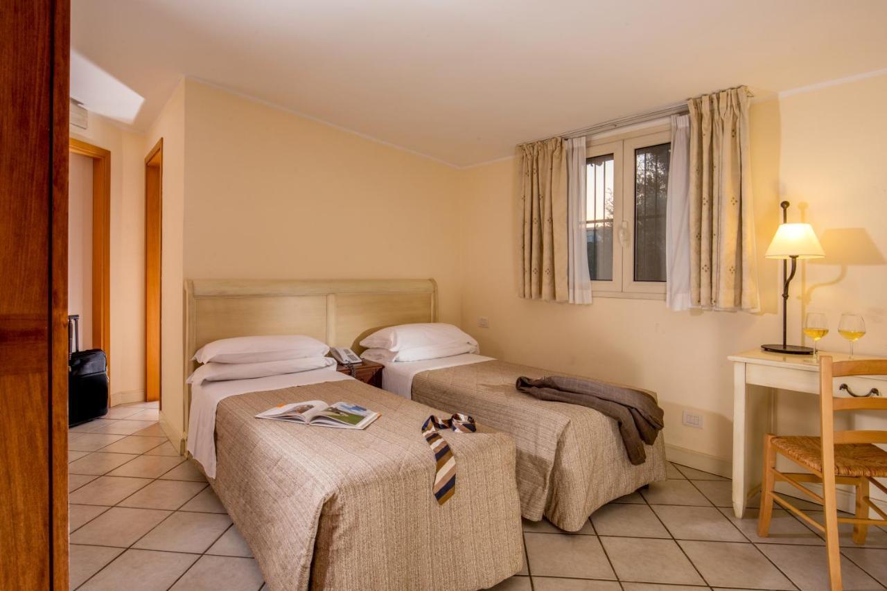 Hotel Selva Candida Esterno foto