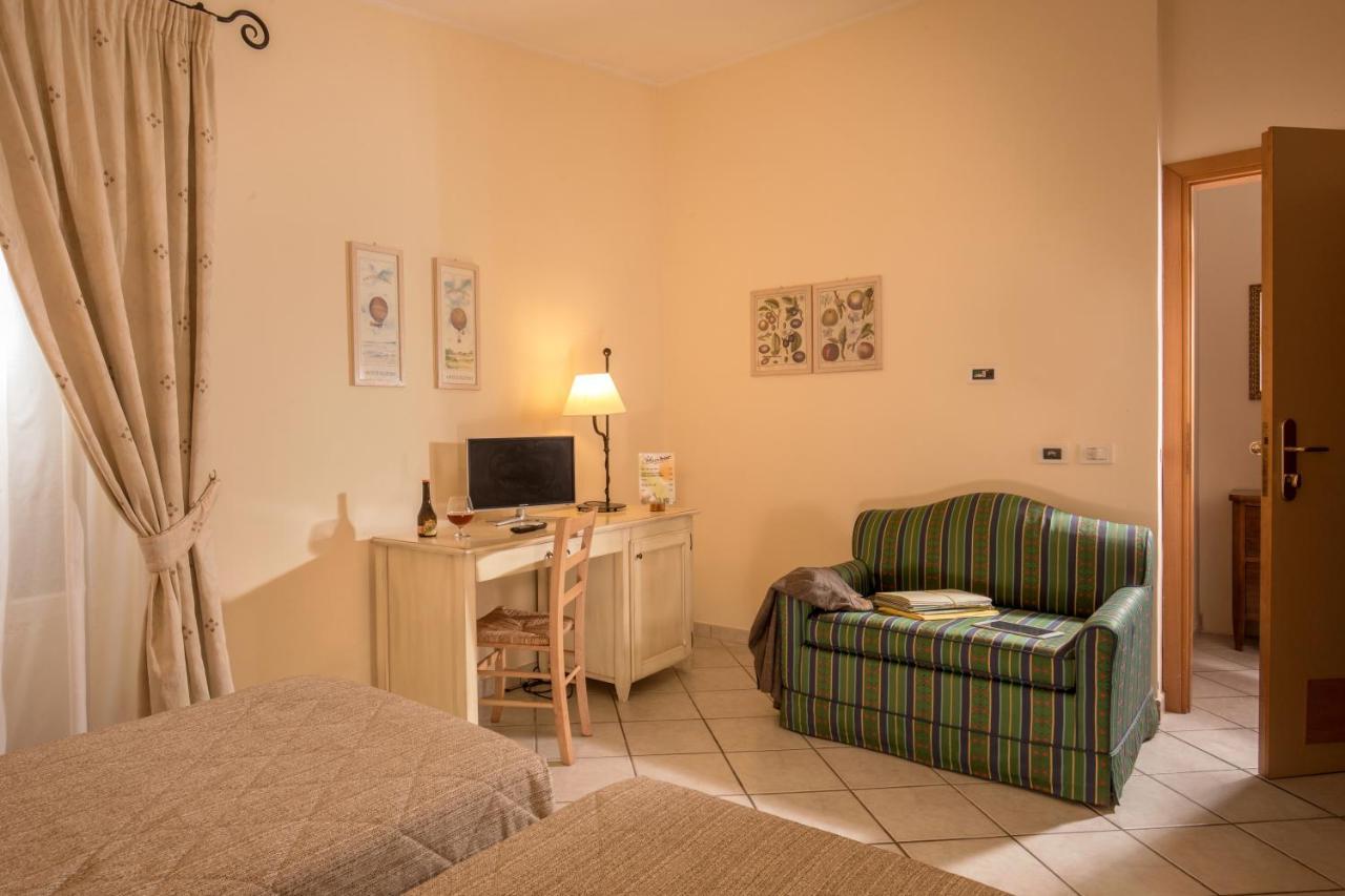 Hotel Selva Candida Esterno foto