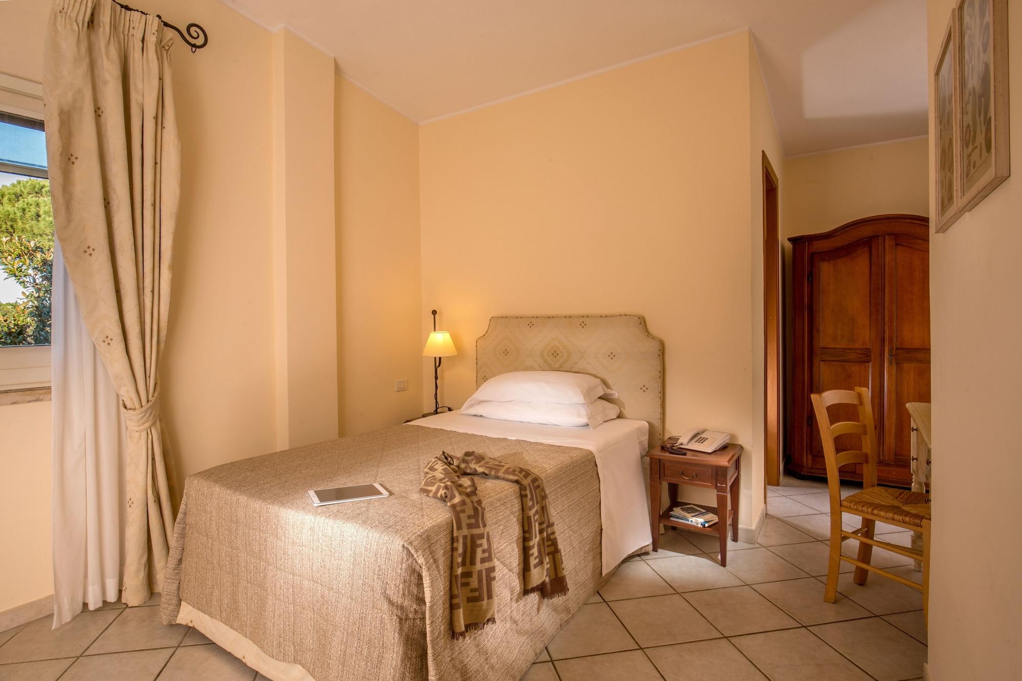 Hotel Selva Candida Esterno foto