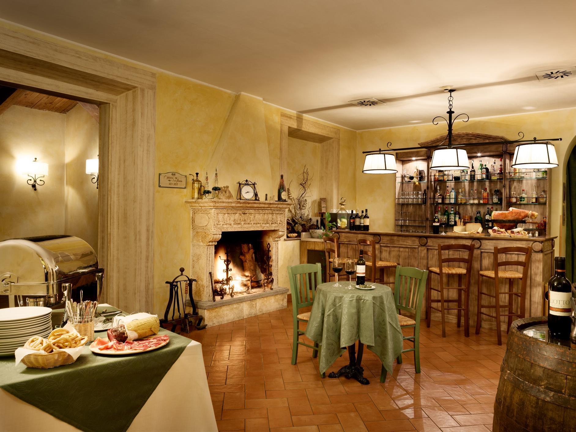 Hotel Selva Candida Esterno foto
