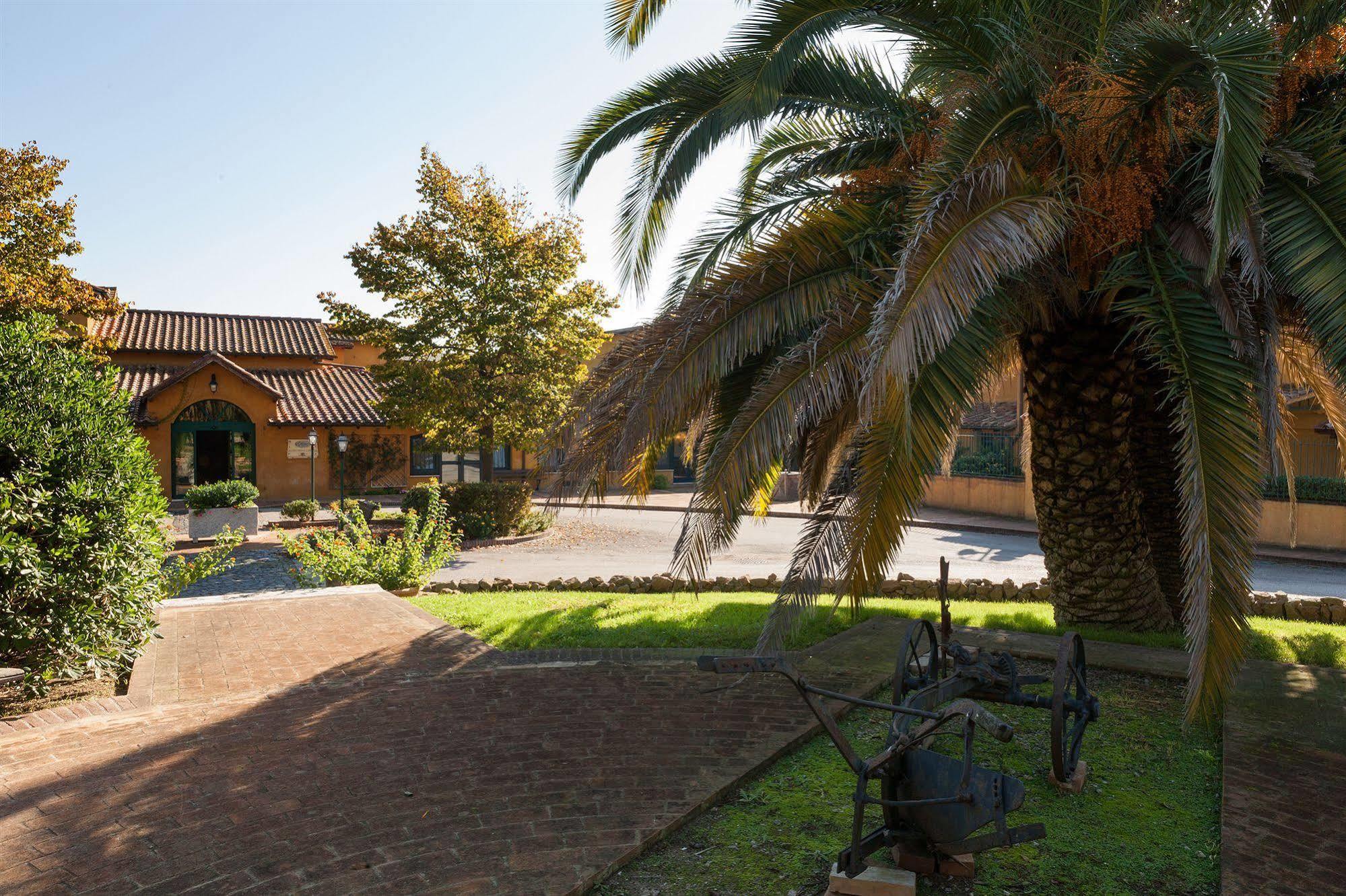 Hotel Selva Candida Esterno foto